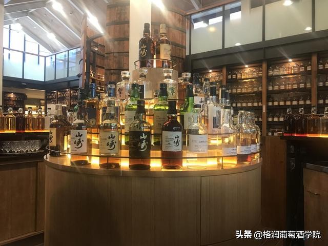 山崎白川威士忌区别,山崎威士忌介绍