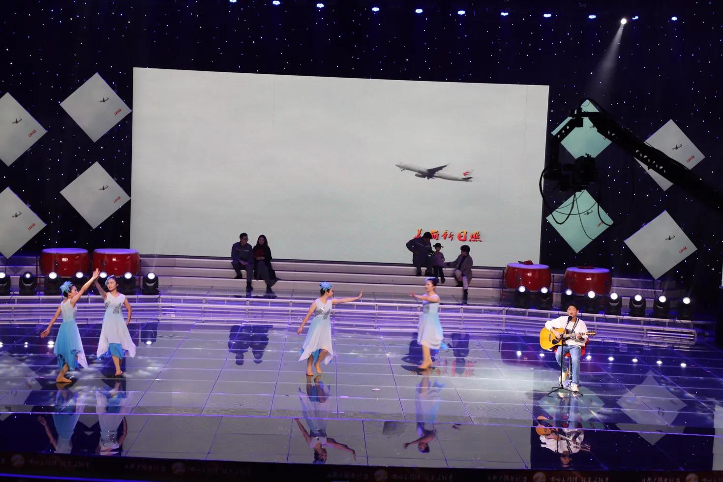 润华集团春晚盛典,润峰集团现状