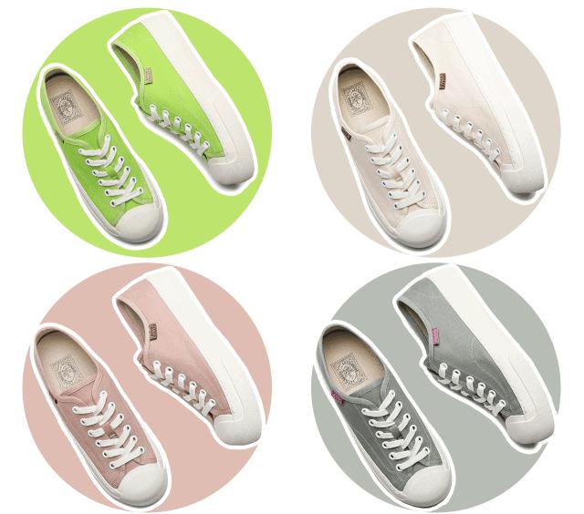 帆布鞋女推荐平价50元以下,平价好看小众品牌的高帮帆布鞋