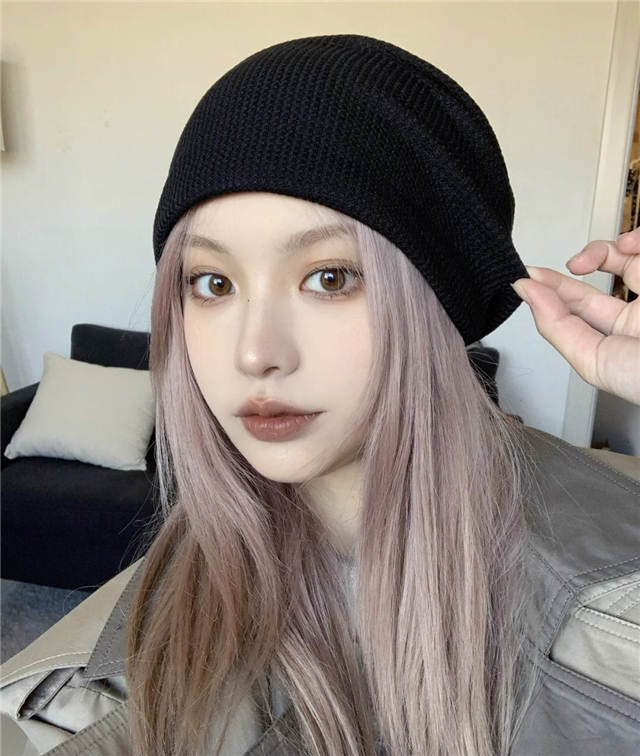 怎么选择适合自己头型的帽子,平顶帽子和圆顶帽子适合什么脸型