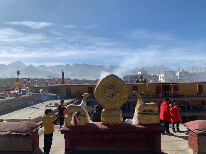 冬天去拉萨的感受,在拉萨几点晒太阳最舒服