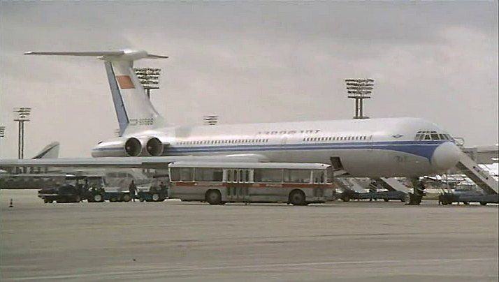 它让国人知道什么是西方间谍片——《蛇》