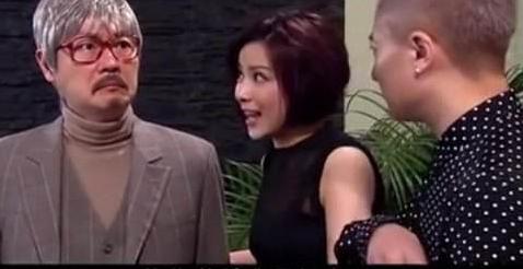 滥情的李思捷：30岁恋落选港姐，35岁被曝臀袭偷吃，马浚伟也怕他