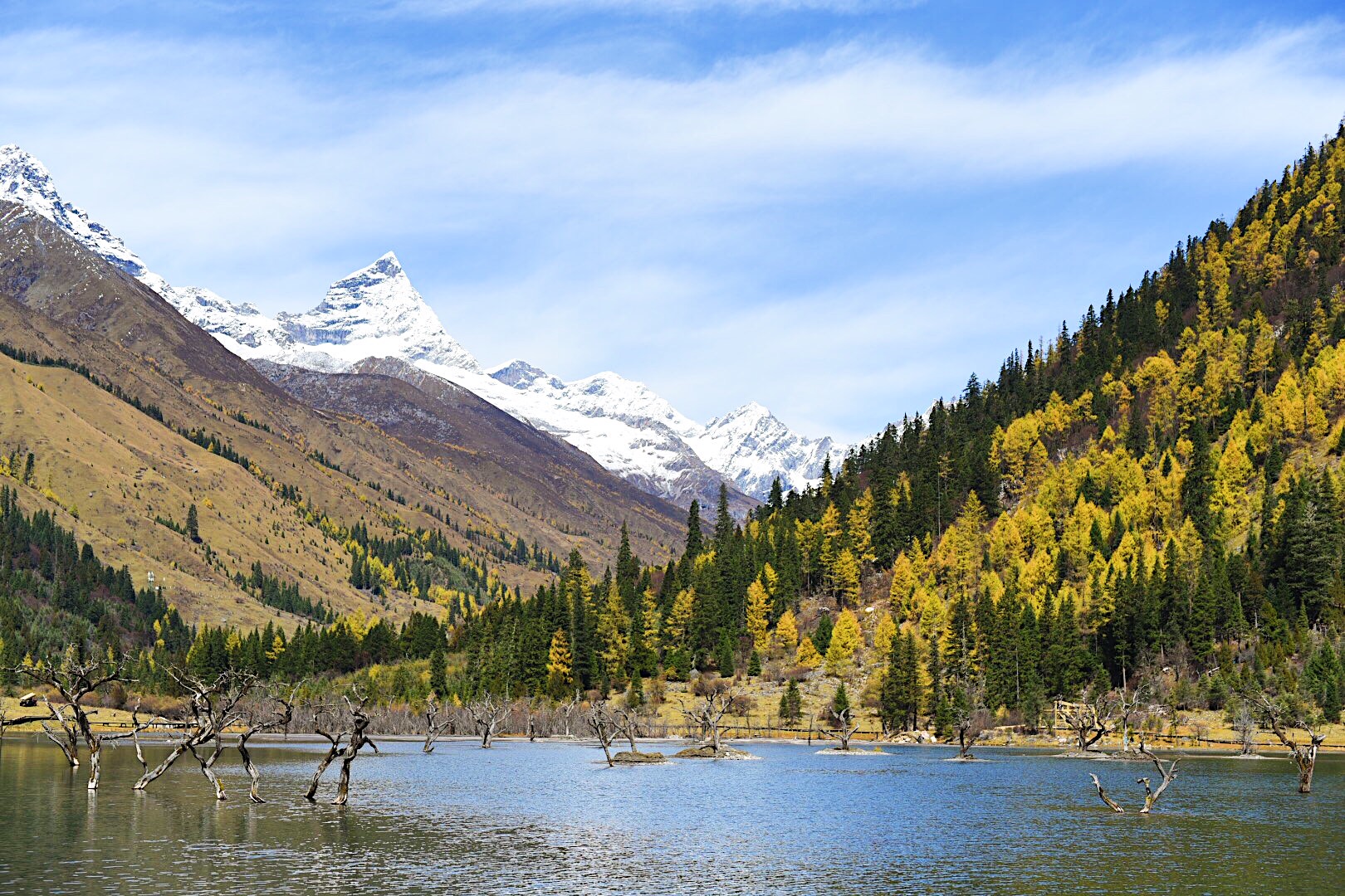 川西赏秋什么时间最好,推荐全球十大最佳赏秋胜地