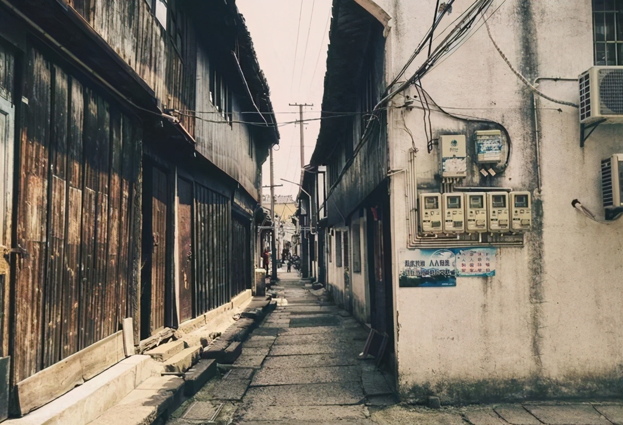 绍兴最有江南水乡的古村,浙江绍兴最美7大古镇