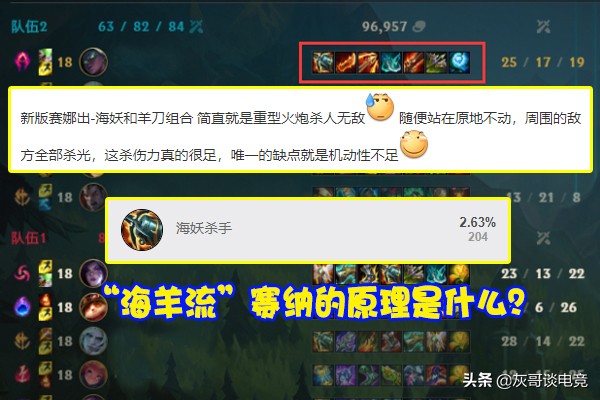 lol赛娜出装海洋流,lol爆杀流赛娜出装