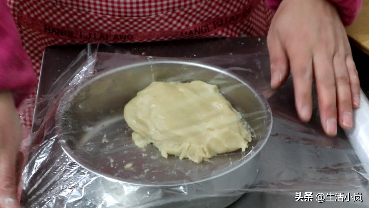 怎么炸软麻花里软外酥,炸出香脆的麻花