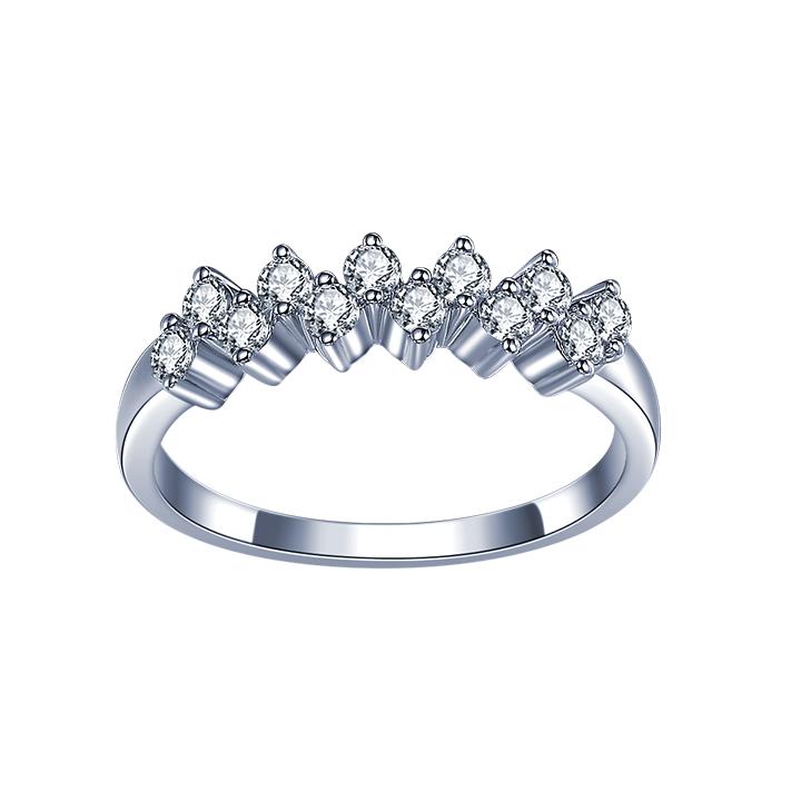 婚戒定制ido钻戒官网经典款,ido钻戒款式推荐