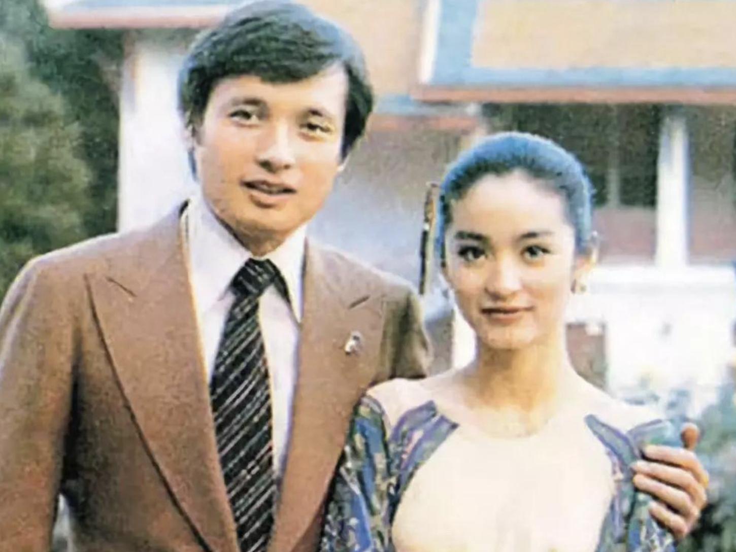 影后林青霞,林青霞红尘滚滚豪门情