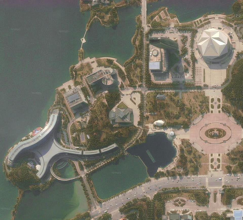 湖北最美的古建筑,湖北标志性现代建筑