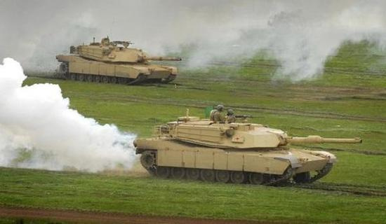 中国新一代机载传感器，锐利的“鹰隼之眼”，美军坦克无处遁形