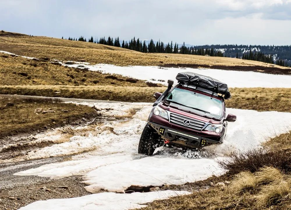 比普拉多更令人印象深刻的车型 (比普拉多还值得入手的车型)