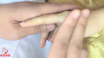 儿童便秘推拿手法清大肠,11岁的男孩便秘推拿手法