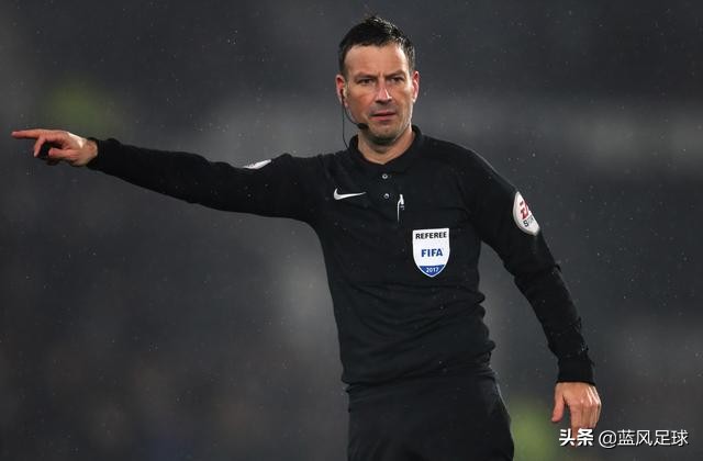 意大利裁判担任世界杯揭幕战主裁,足协邀请裁判