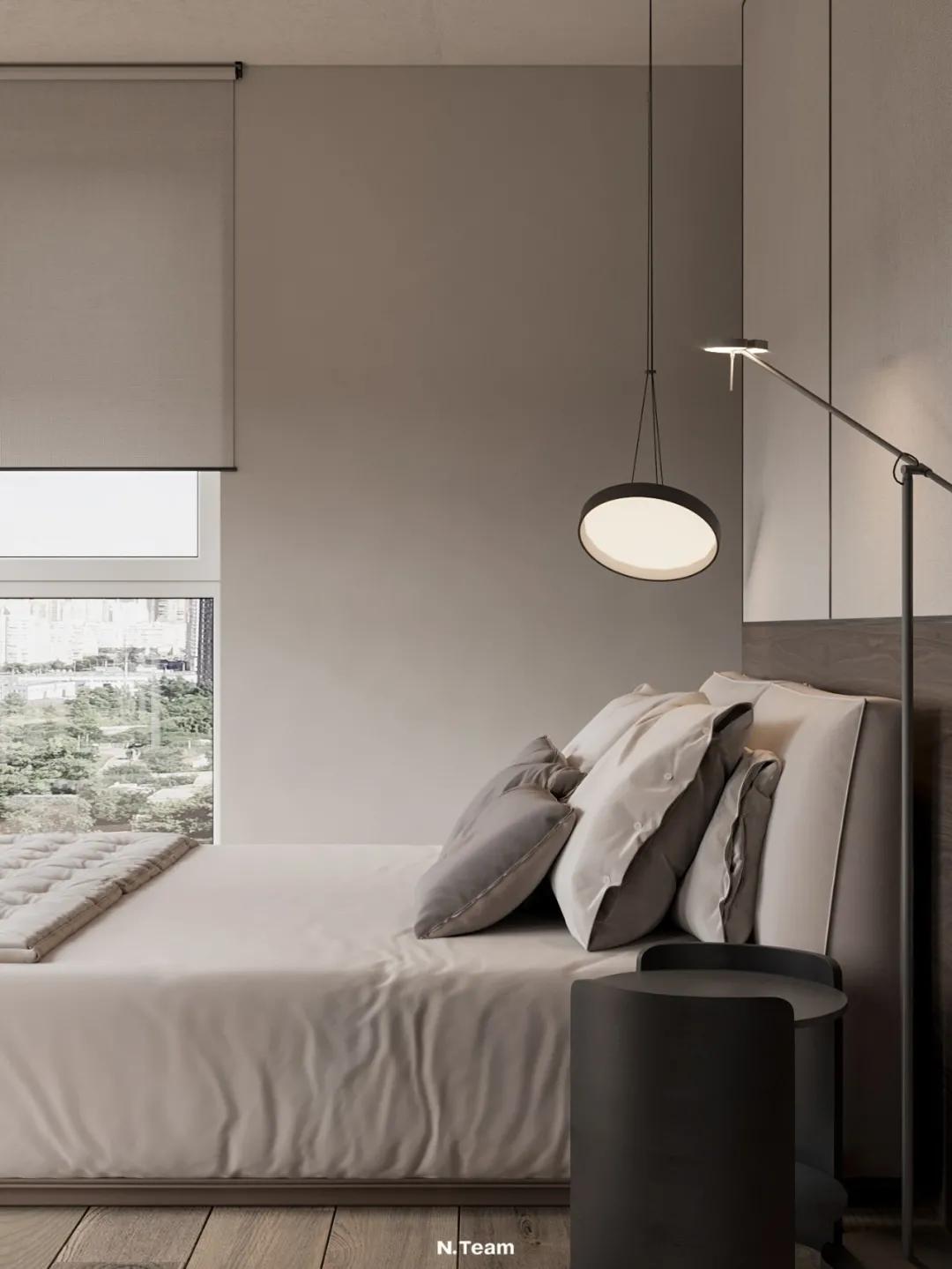 越简约越高级越舒服,越舒适越有高级感