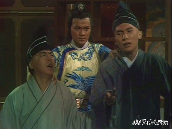 吴孟达和周星驰曾经搭档过十二年,吴孟达和周星驰名场面