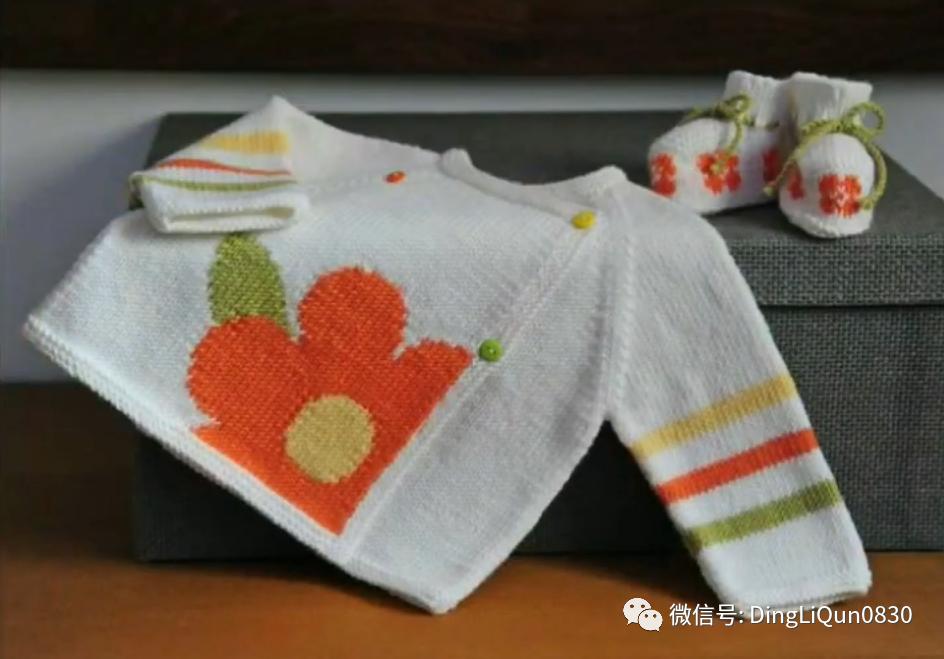儿童针织毛衣教程,小孩棒针毛衣款式大全图片