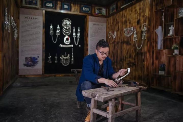 湘西工艺大师龙吉堂：平凡的世界，不平凡的大师路