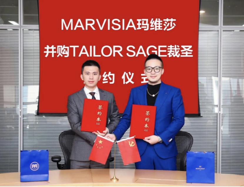 MARVISIA玛维莎私人定制入驻DubaiMall迪拜购物中心