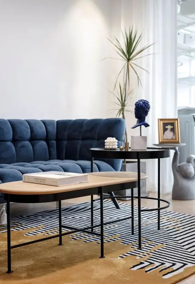 69㎡2室变3室，收纳惊人，还有阳光大书房！