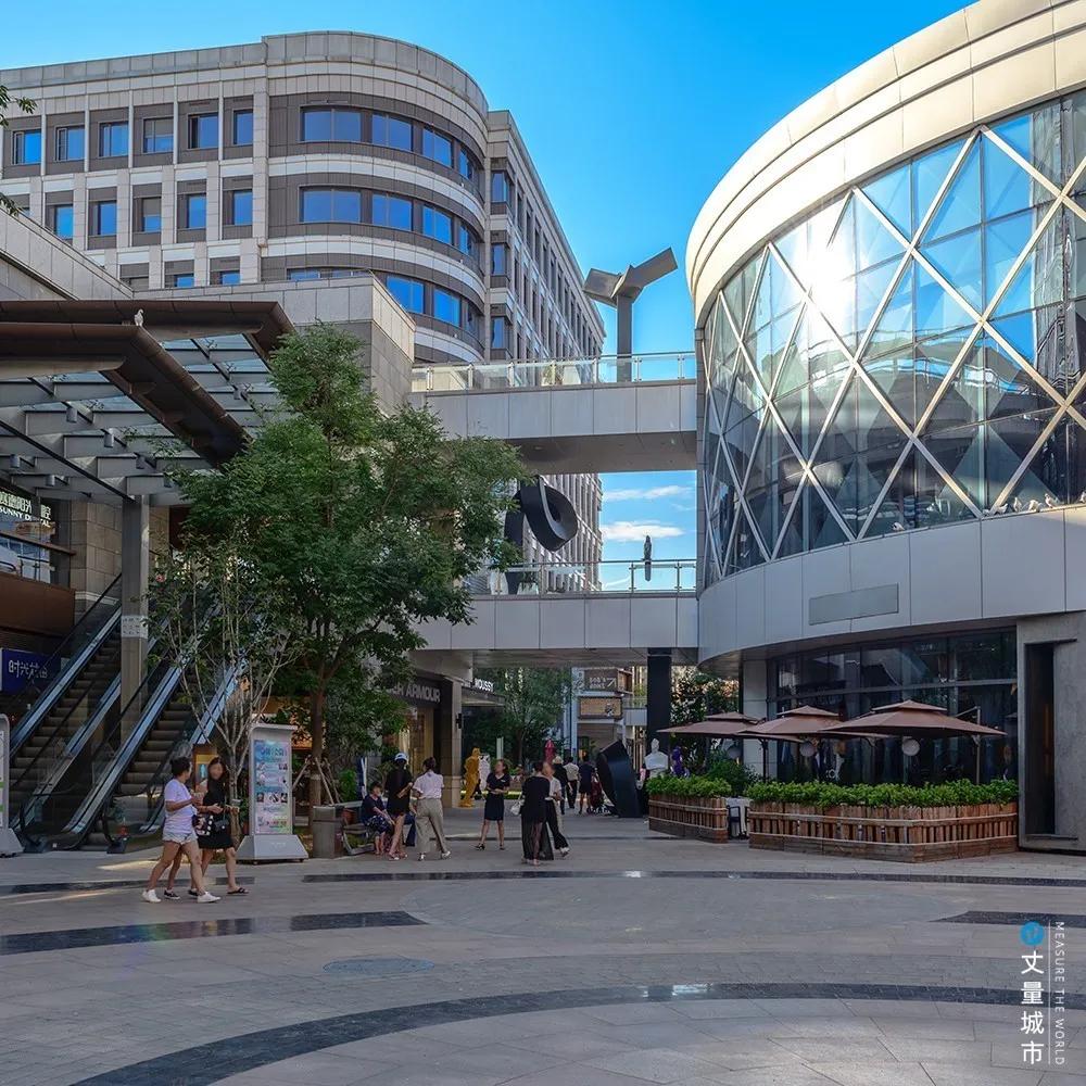 北京周边人少景美的地方祥云小镇,北京顺义中粮祥云小镇