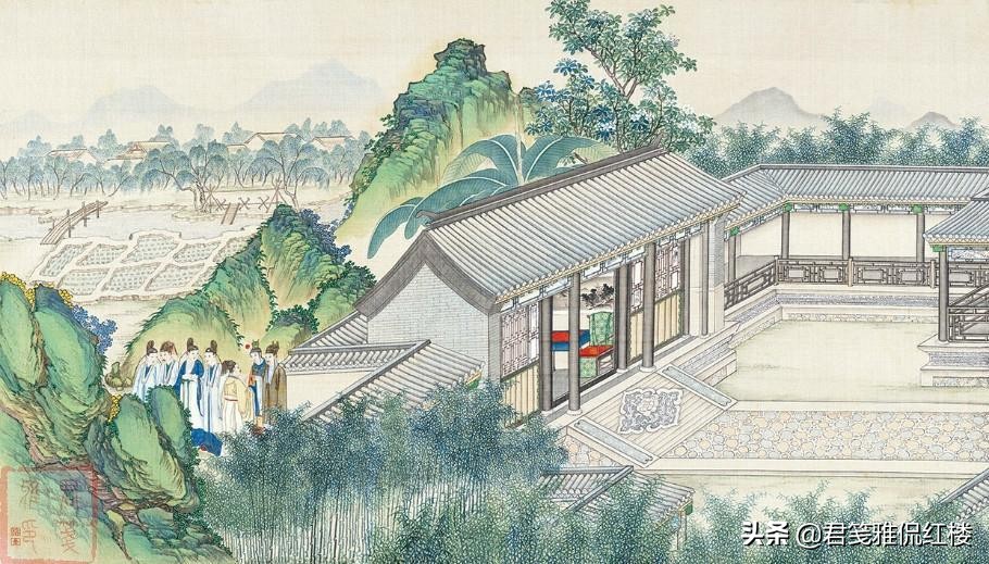 贾宝玉和谁关在一个牢房,贾宝玉最后归宿