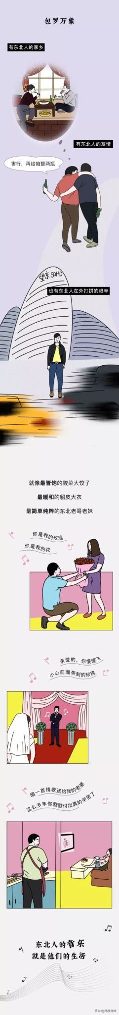 为什么全世界都说东北话,为什么全世界各地都有东北人