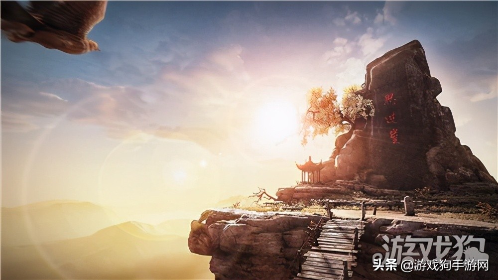 穿越天龙八部之梦回天龙,新天龙八部游戏测评