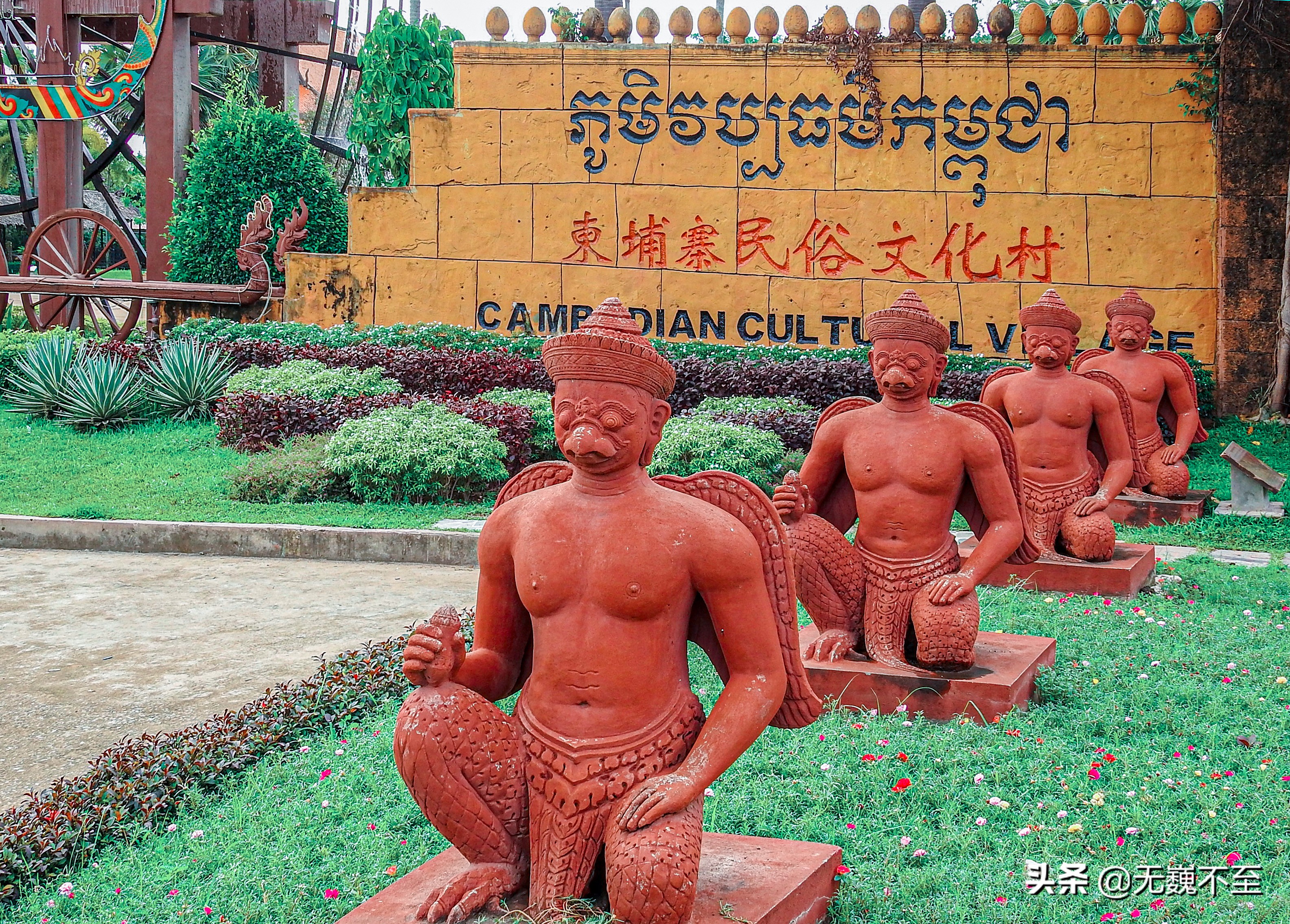 一分钟了解柬埔寨吴哥,柬埔寨神秘的吴哥王朝