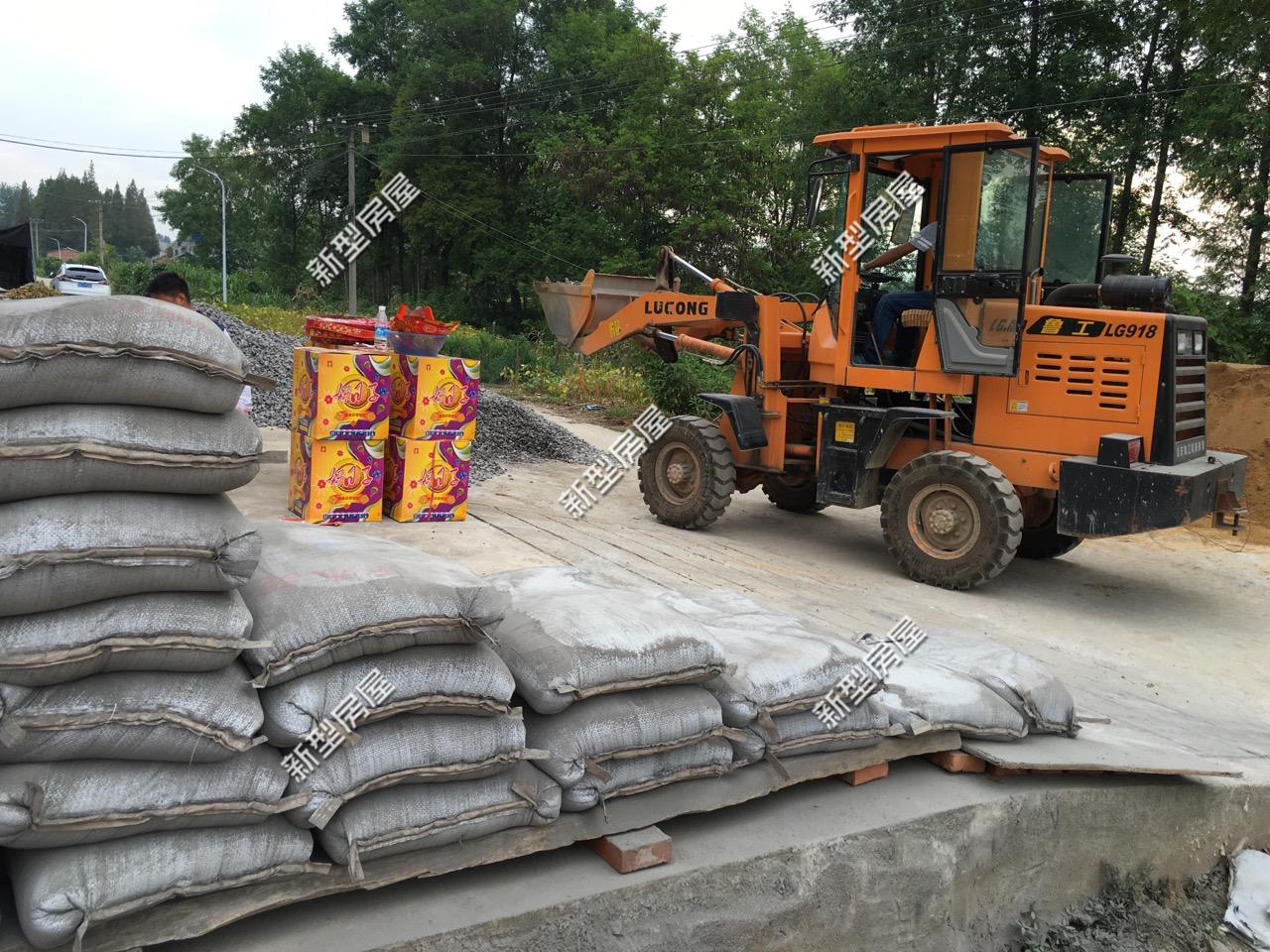 农村建房自搅拌混凝土多少钱,农村盖房混凝土价格