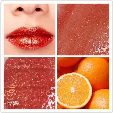 omg什么颜色口红好看,omg什么口红好看