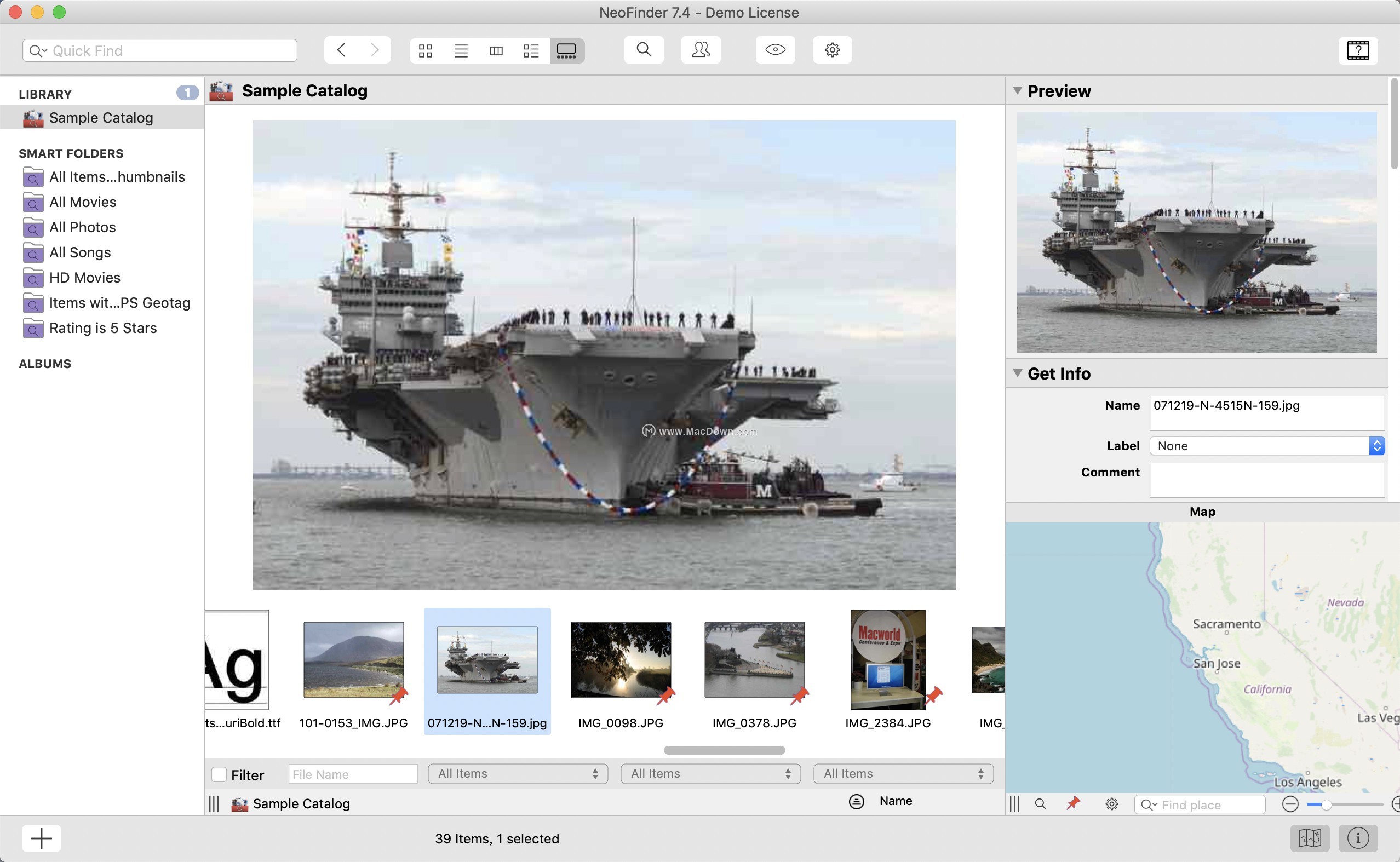 findermac版文件管理,neofinder文件管理工具
