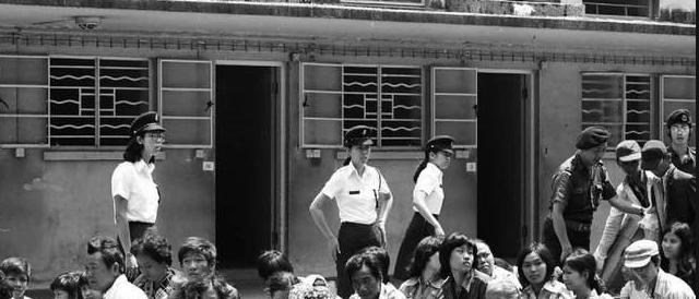 “难民天堂”:1975年到2000年,25万越南难民涌入香港