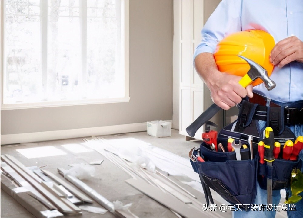 自己装修房子经验教训,自家装修坑爹血泪史