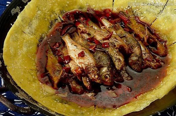 炸小鱼杂鱼的做法,空气炸锅炸鱼排骨做法