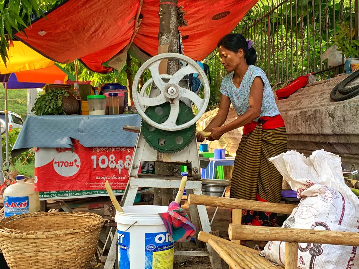 看完你还敢去缅甸北部吗,看完这篇文章你还敢去做鱼疗吗