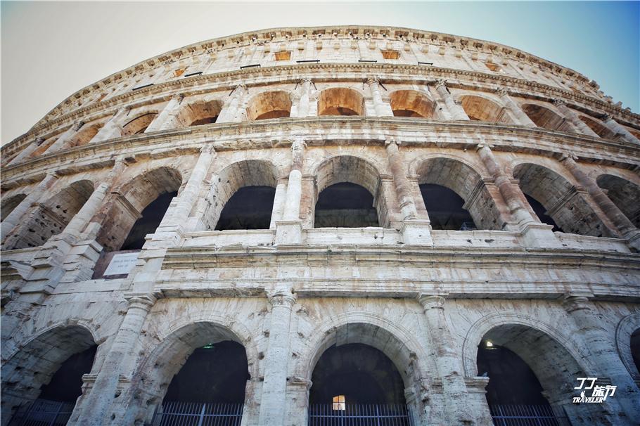 残忍的古罗马竞技场,古罗马斗兽场残忍