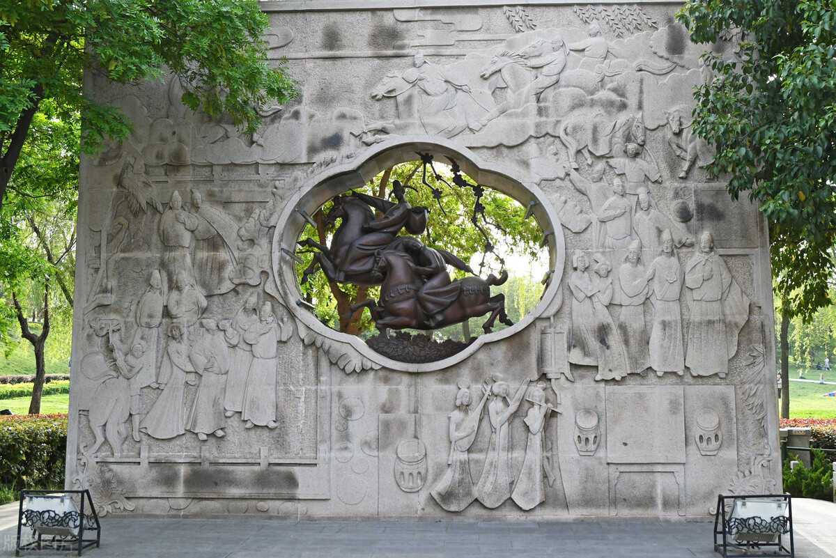 西安旅游攻略适合亲子游的地方,西安最适合亲子打卡的旅游胜地