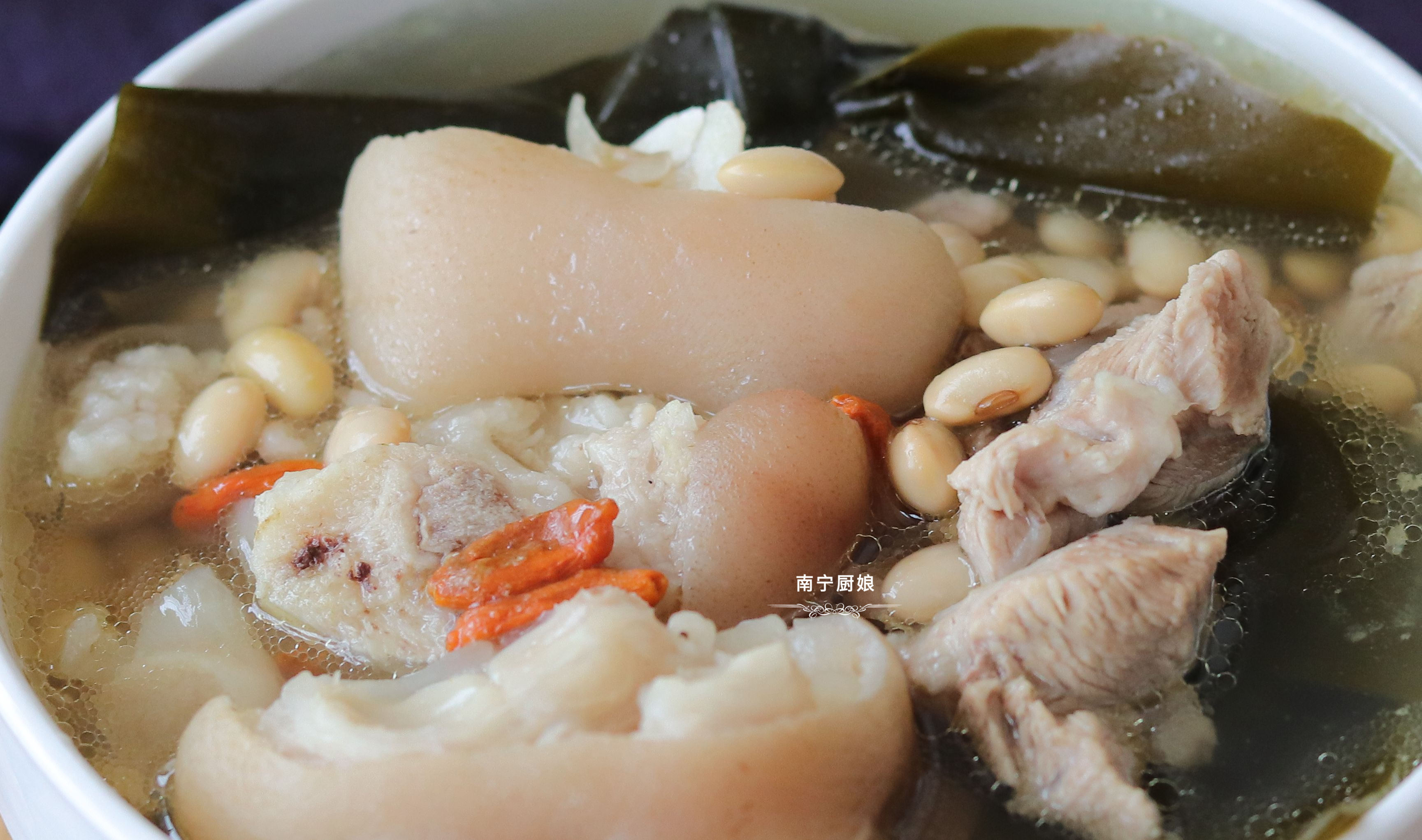 猪蹄怎么做好吃又简单视频,猪蹄这样做既简单又好吃