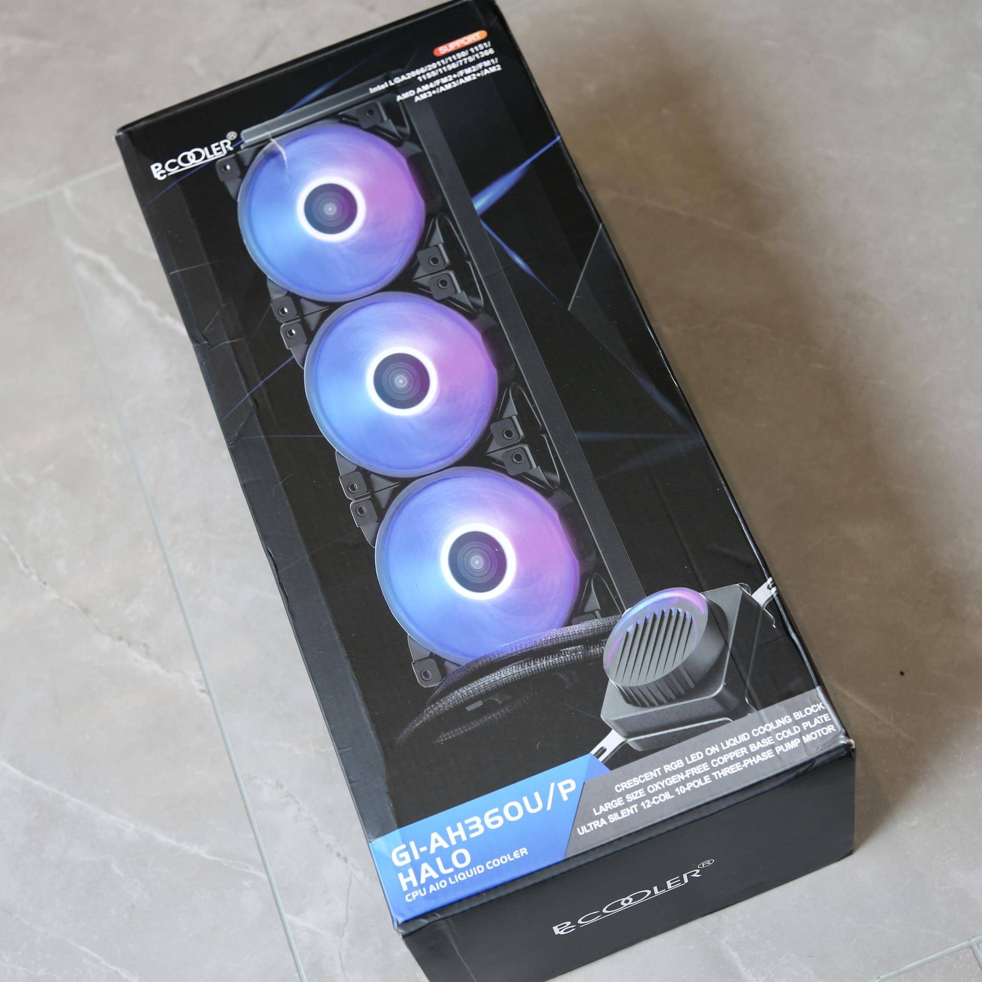 轻轻松松打造舒适的光污染-安钛克P120冰钻机箱晒单