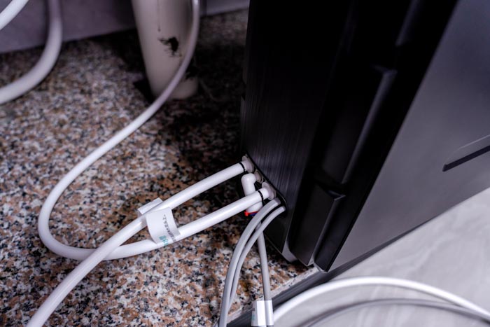 云米泉先AI净水器SuperPro1200G体验：旗舰净水呵护全家饮水健康