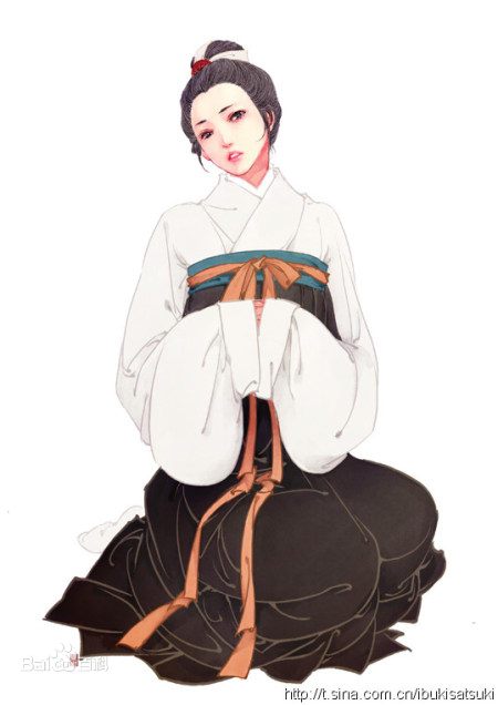 汉服襦裙有哪些类别,汉服和襦裙有什么区别