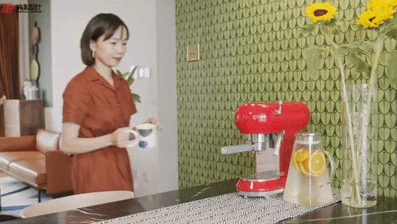 现代风装修流行什么样颜色,装修颜色搭配现代风