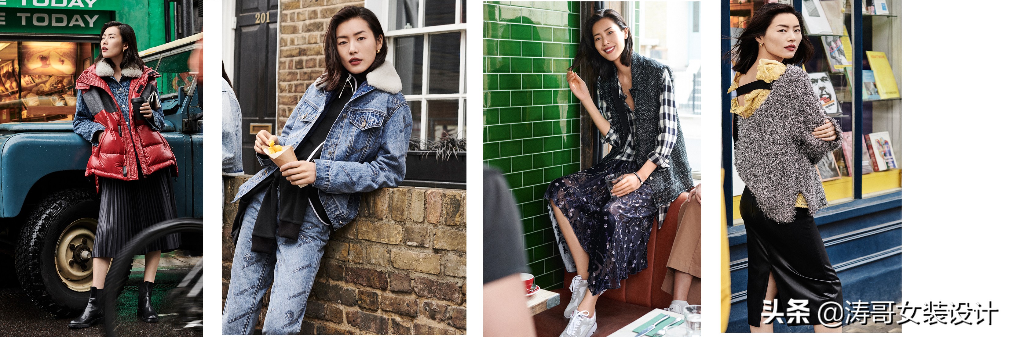 最近很火的国货女装,小众又不贵的女装品牌国货