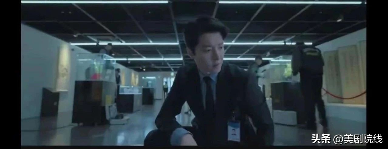 豆瓣8.8分高能反转剧一集上头,偷天任务