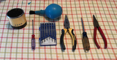 音乐盒坏了怎么修复,修复音乐盒