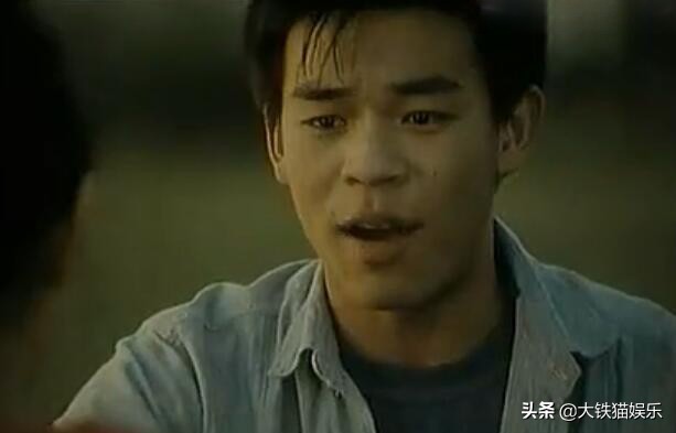 《扫黑风暴》10位大叔年轻旧照曝光，有人俊而不娘，有人长相老成