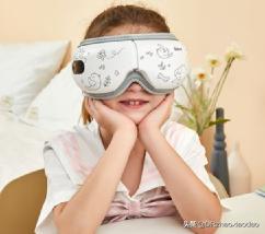 儿童近视按摩提高视力,提高视力的按摩手法