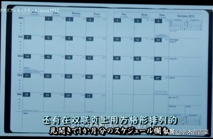 有哪些男士钟爱的绅士手账?跟着日剧来种草