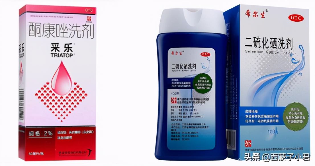 洗发水推荐男士防脱发生发,防脱发洗发水推荐前十名